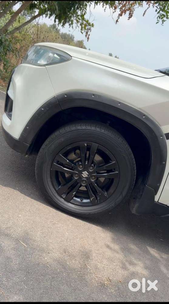 Vitara Brezza Zdi Diesel 2020
