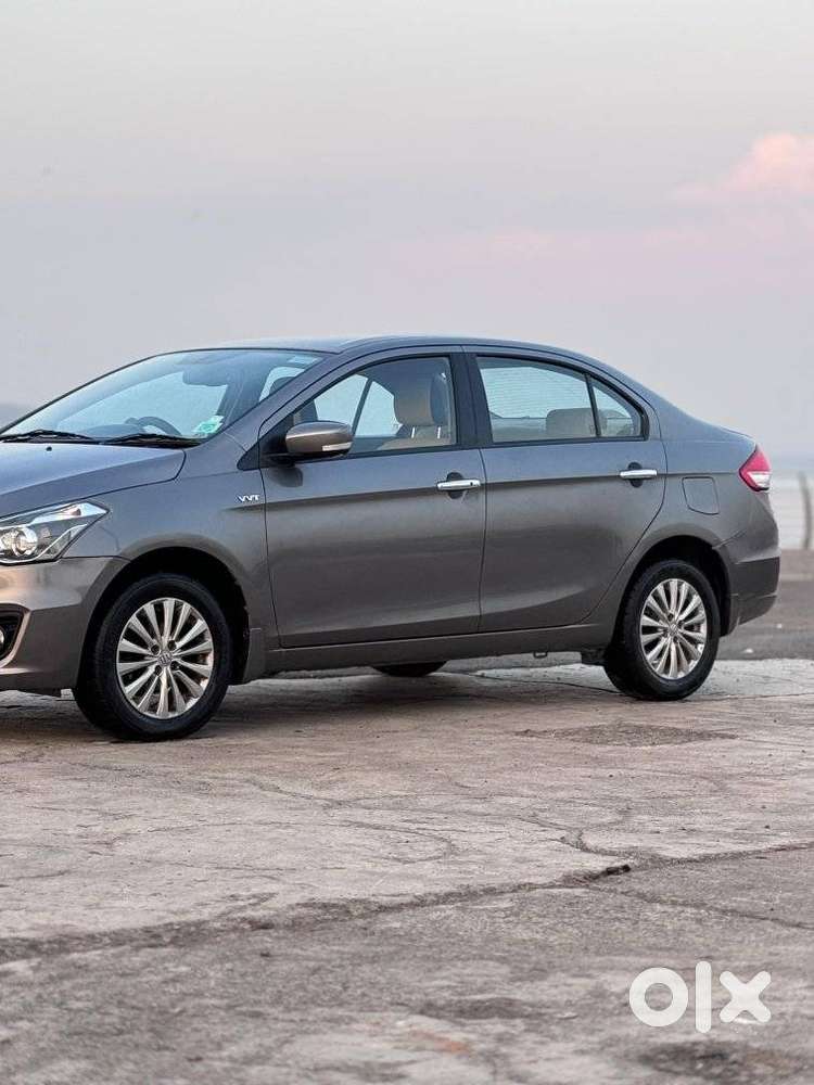 Maruti Suzuki Ciaz Zxi, 2016, Petrol