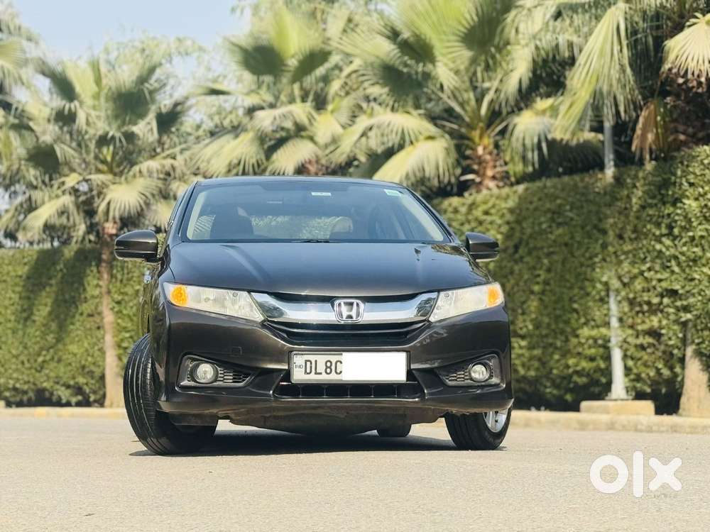 Honda City 2014-2015 I Vtec Vx, 2015, Cng & Hybrids