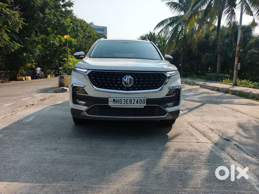 Mg Hector 1.5 Shine Turbo Cvt, 2022, Petrol