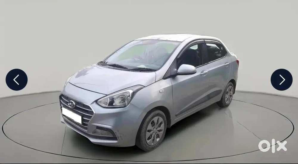 Hyundai Xcent 2019 Petrol Manual