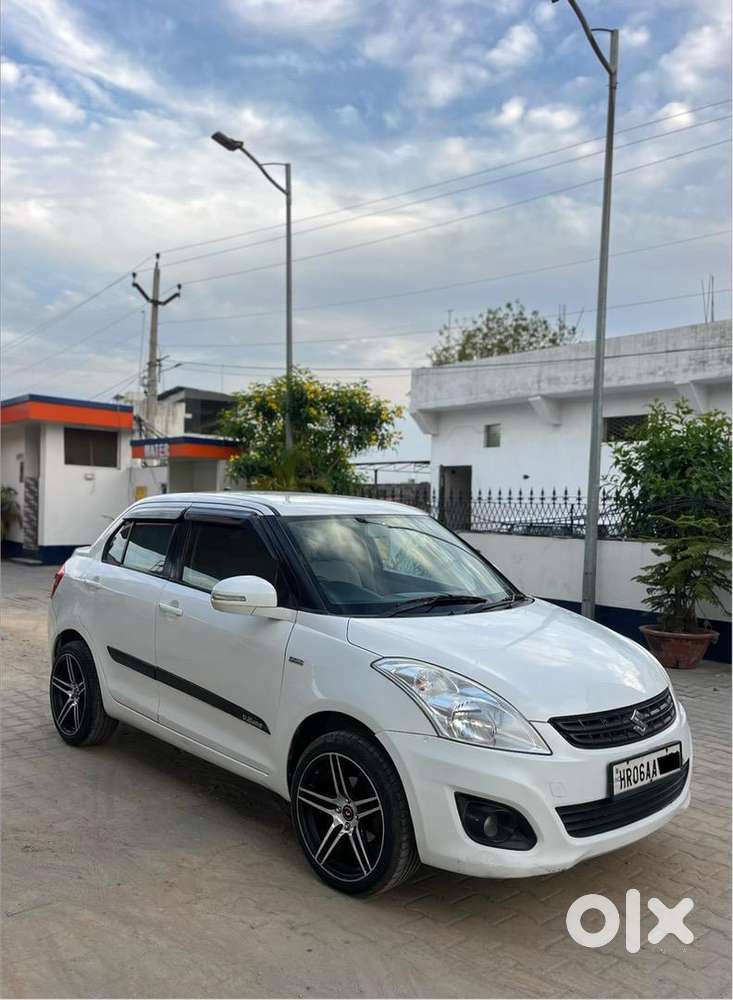 Maruti Suzuki Swift Dzire 2013 Diesel Well Maintained