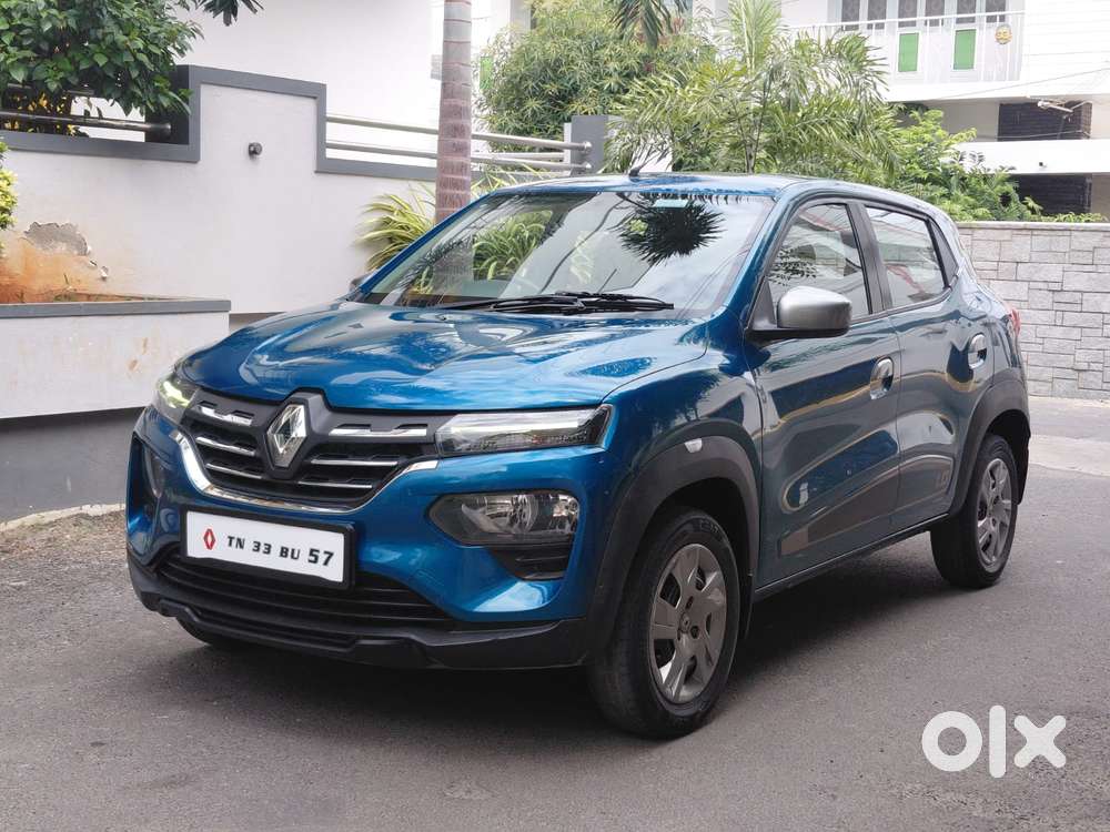 Renault Kwid Amt, 2020, Petrol