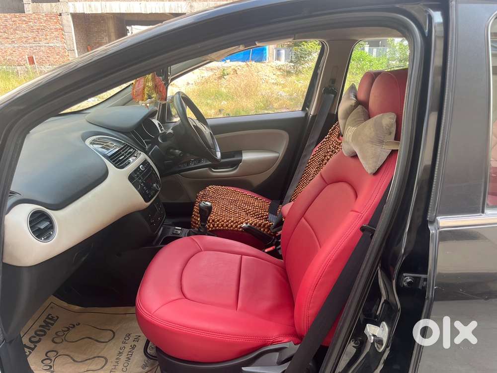 Fiat Linea Diesel Well Maintained