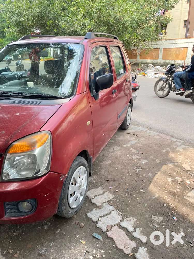 Maruti Suzuki Wagon R Lxi, 2008, Petrol