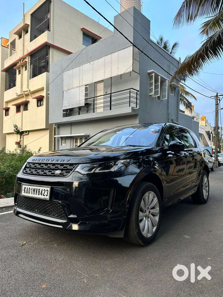 Land Rover Range Sport, 2021, Petrol
