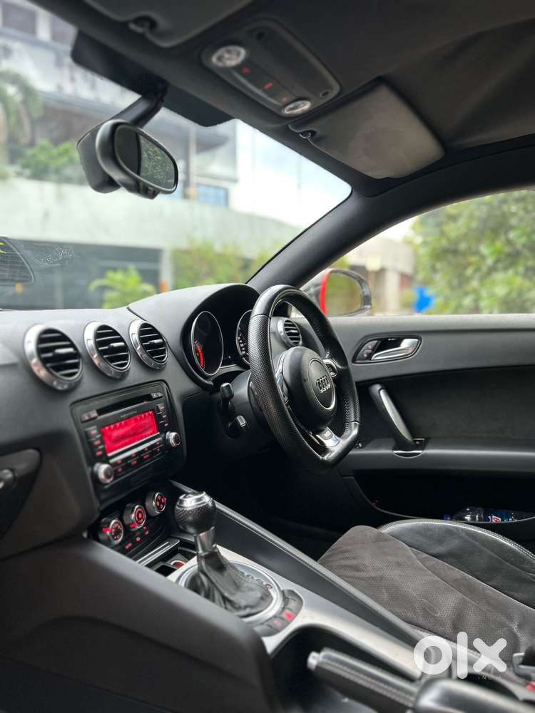 Audi Tt 2.0 40 Tfsi, 2015, Petrol