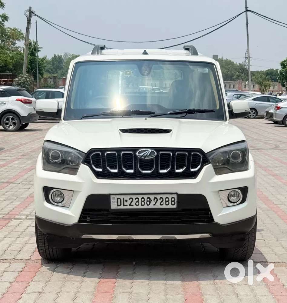 Mahindra Scorpio, 2020, Diesel