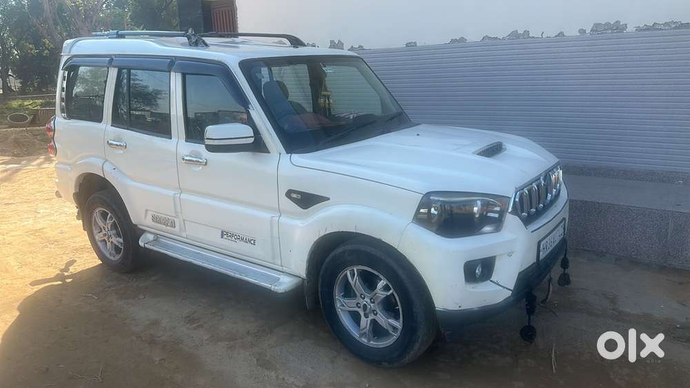 Mahindra Scorpio Diesel 2018
