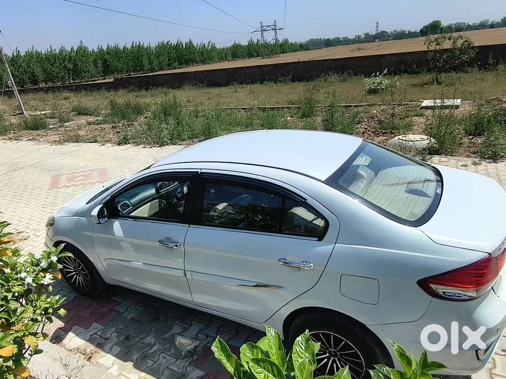 Nexa Ciaz Delta Diesal Smart Hybrid