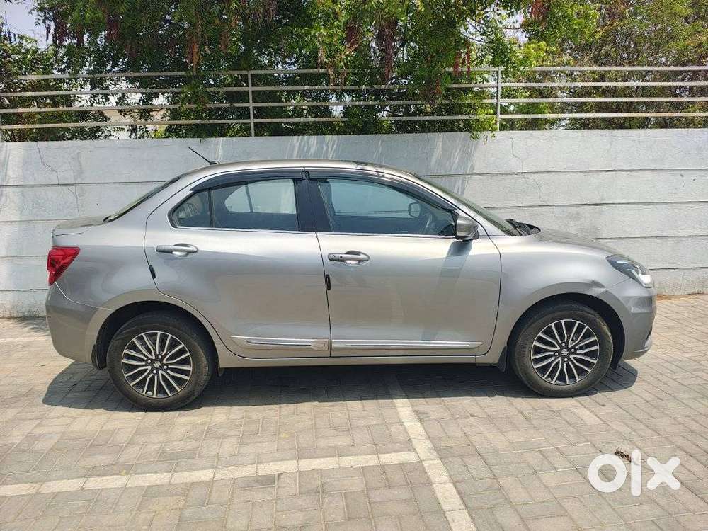 Maruti Suzuki Dzire Zxi Plus Ags, 2022, Petrol