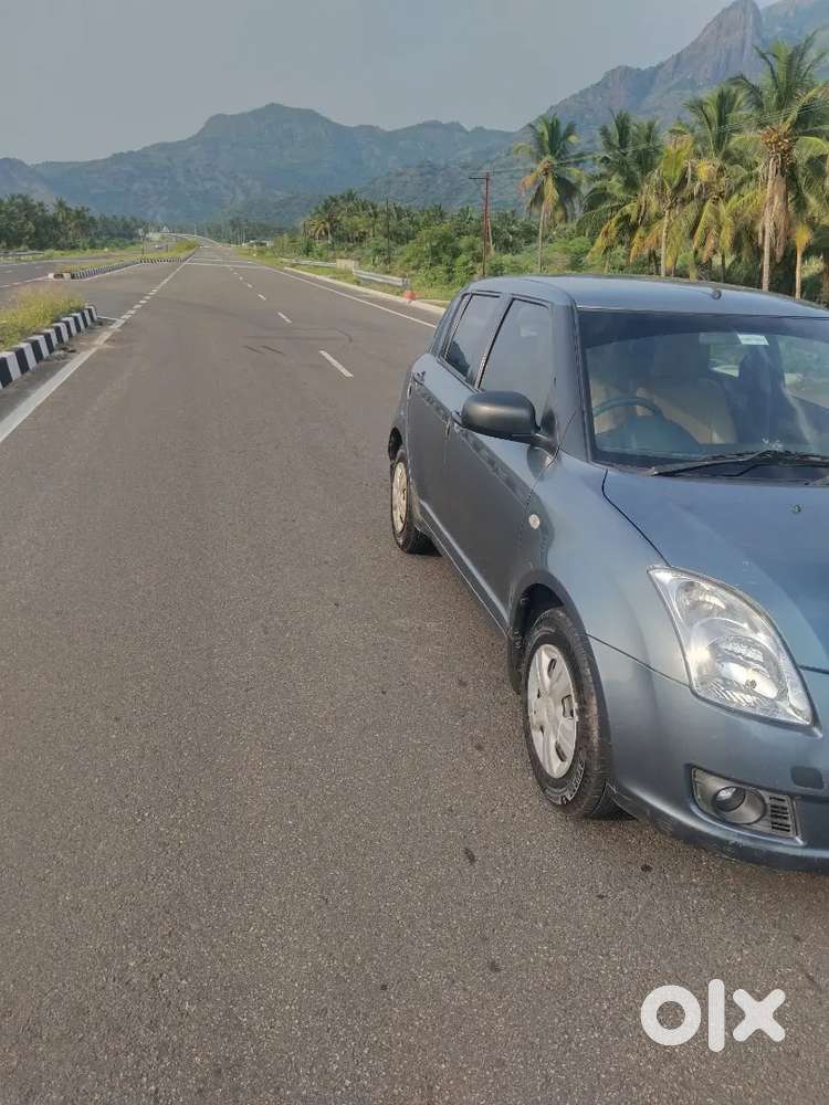 Maruti Suzuki Swift 2008 Petrol 112000 Km Driven