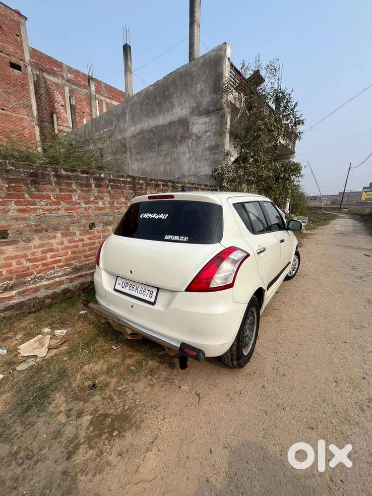 Maruti Suzuki Swift 2012 Diesel 100200 Km Driven