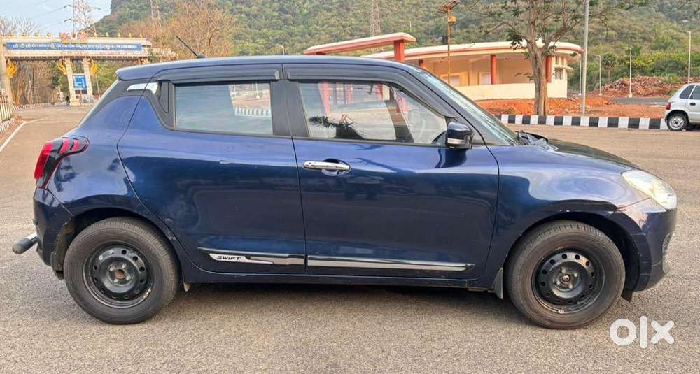 Maruti Suzuki Swift 2022 Petrol Good Condition