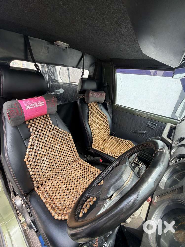 Maruti Suzuki Gypsy King St 4x4, 2011, Diesel