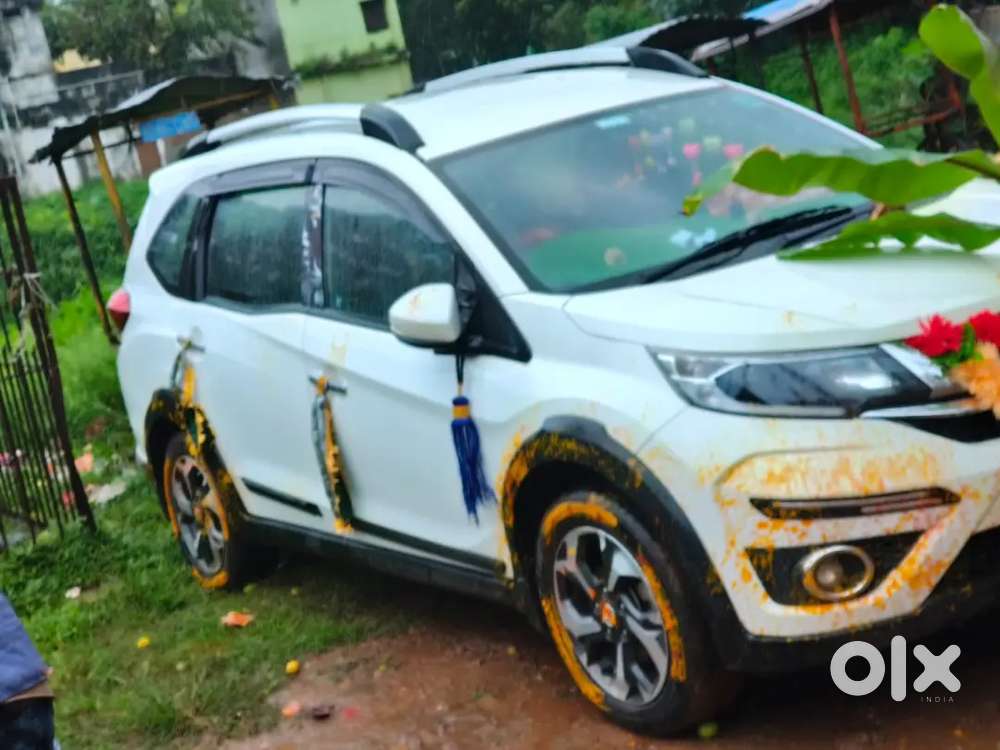 Honda Br-v 2017 Petrol Good Condition