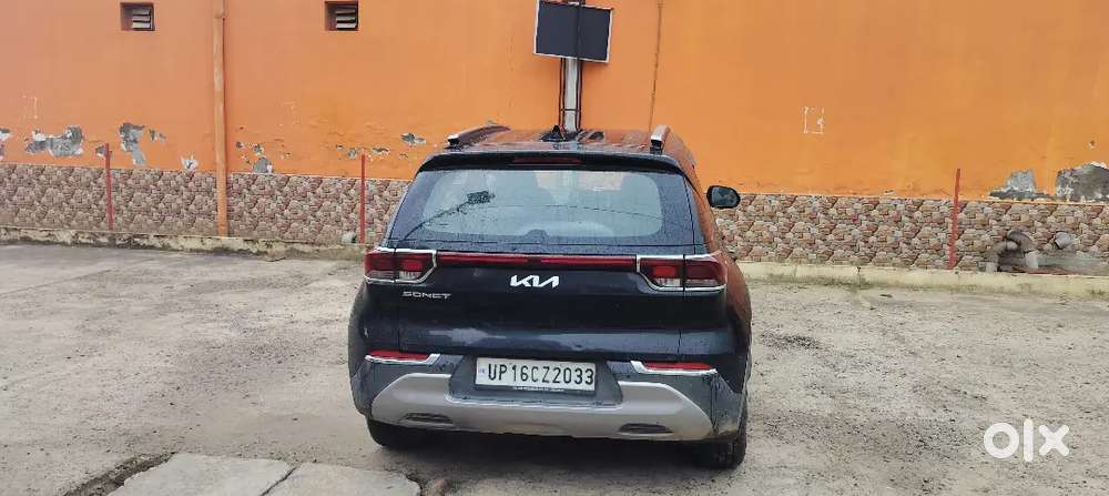 Kia Sonet Sell