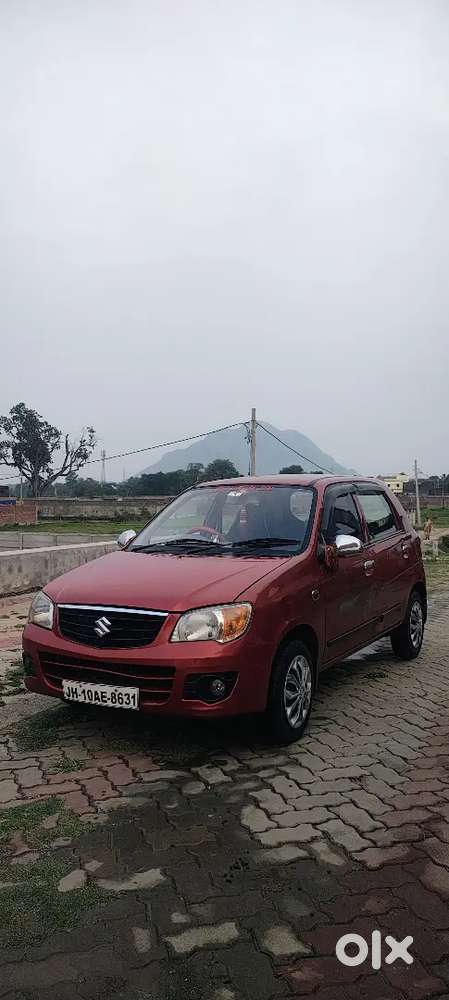 Maruti Suzuki Alto K10 2012 Well Maintained Good Condition Cars