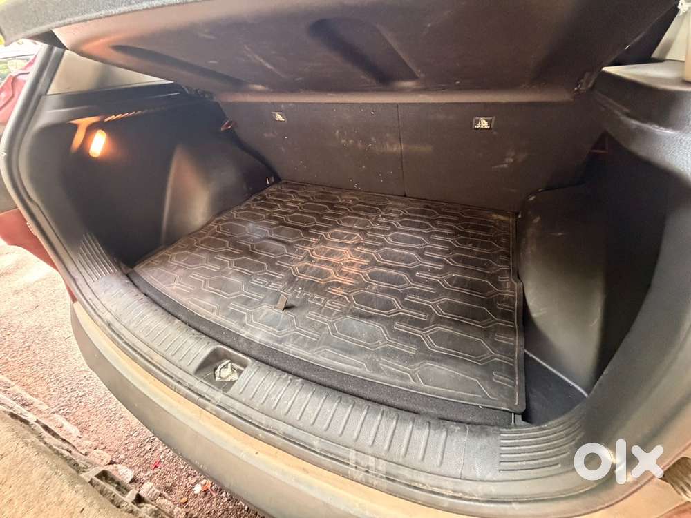 Kia Seltos Petrol 2020