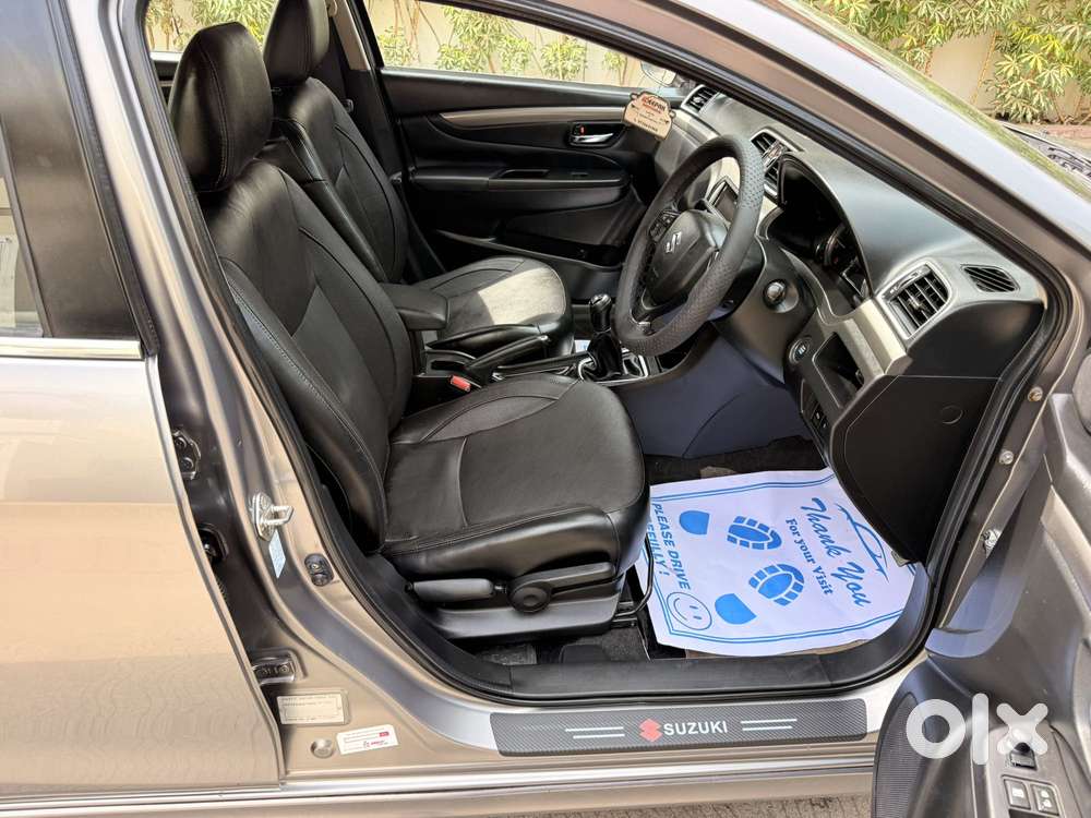 Maruti Suzuki Ciaz 1.4 Zxi Plus Rs, 2016, Petrol