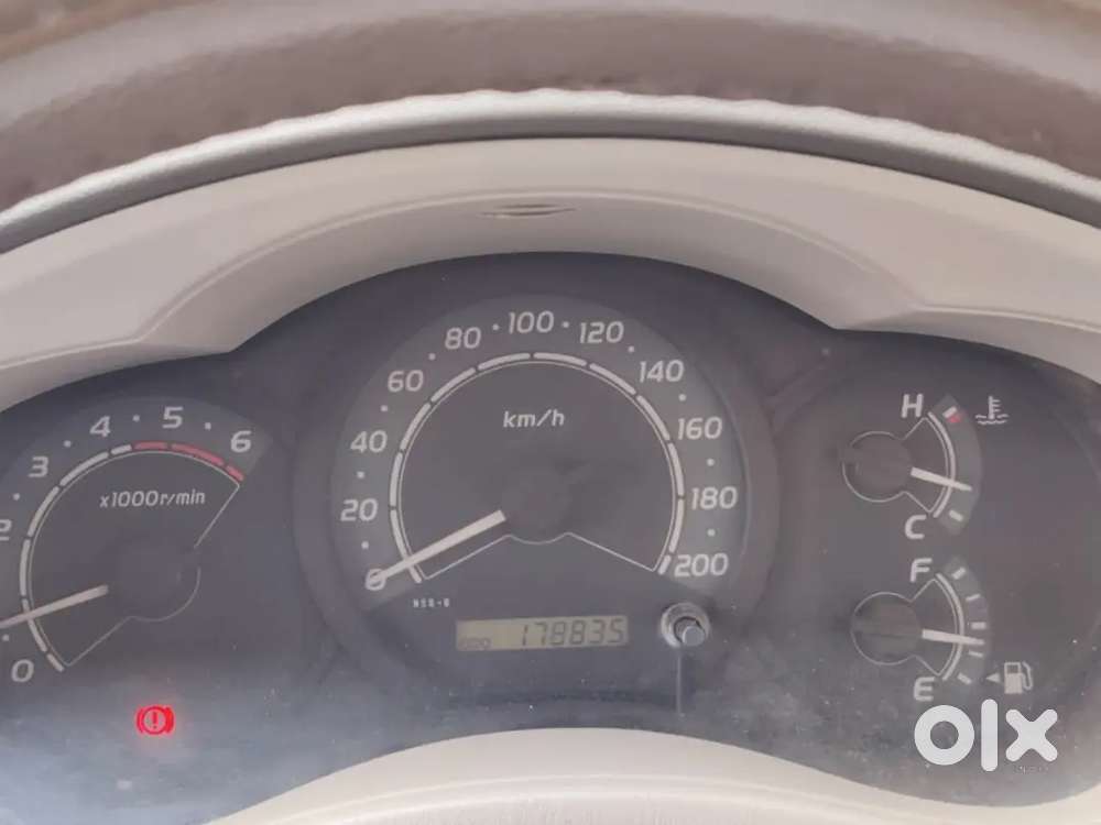 Toyota Innova 2011 Diesel Manual 2nd