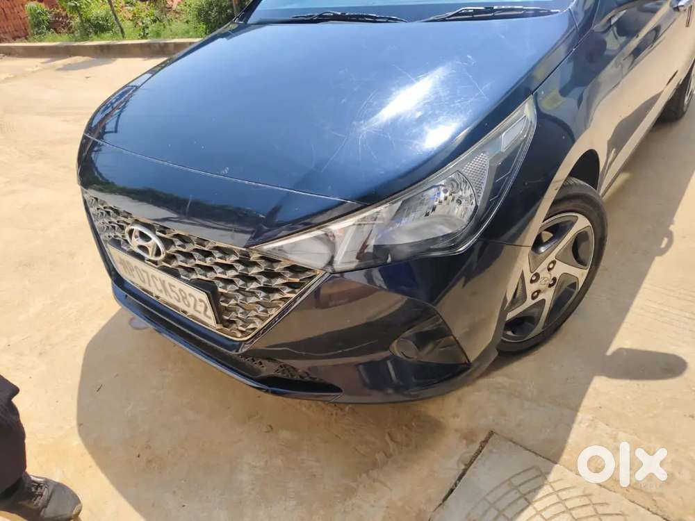 Hyundai Verna 1.5 2022 (in Warranty Till 28 Dec 2026)