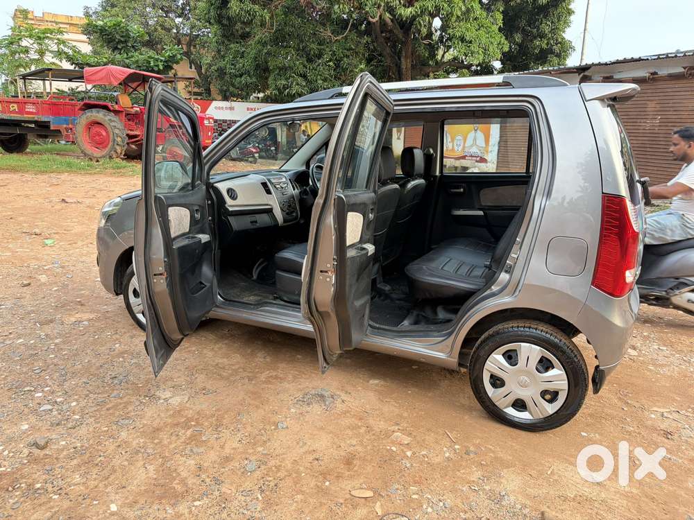 Maruti Suzuki Wagon R Vxi Mt 1.0l, 2013, Petrol
