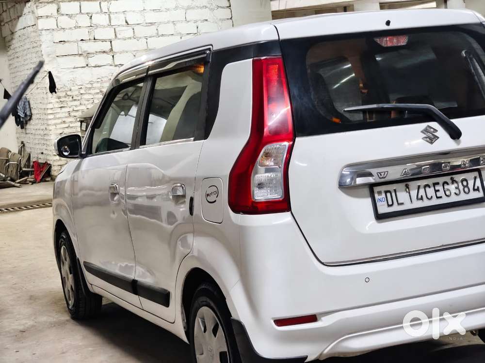 Maruti Suzuki Wagon R Zxi Automatic, 2019, Cng & Hybrids