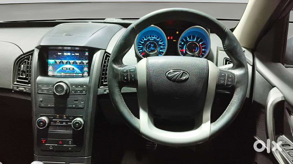 Mahindra Xuv500 2.2 W10, 2017, Diesel