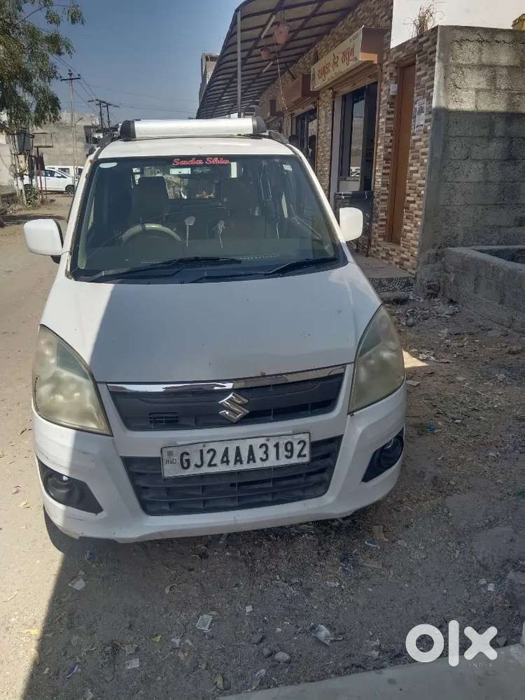Maruti Suzuki Wagon R 1.0 2016