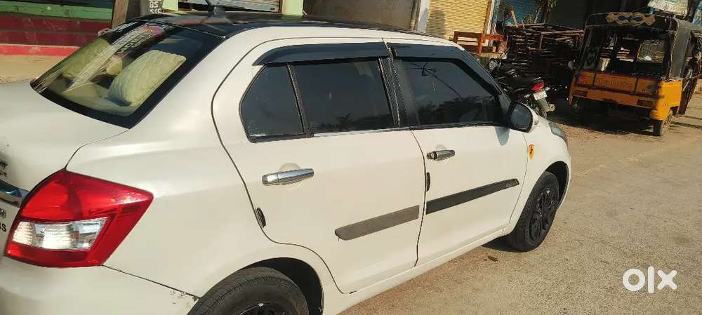 Maruti Suzuki Swift Dzire Diesel 2015