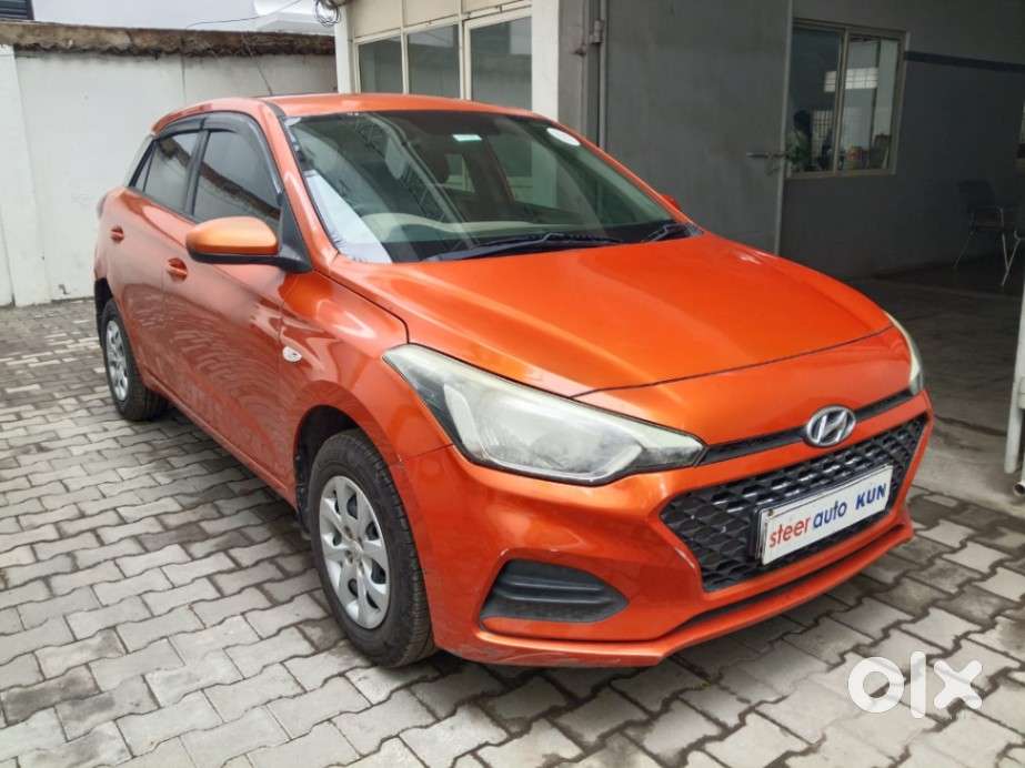 Hyundai I20 1.2 Magna Executive, 2018, Petrol