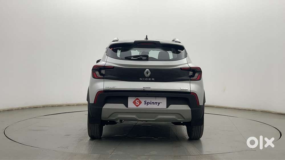 Renault Kiger Rxt Amt, 2023, Petrol