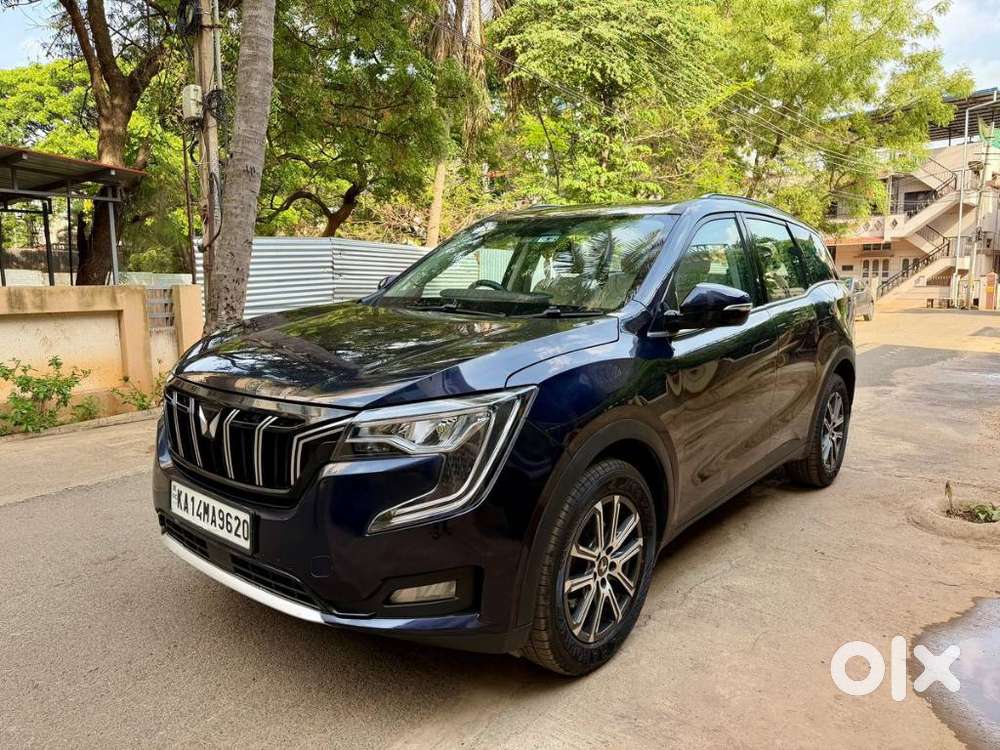 Mahindra Xuv700, 2022, Diesel