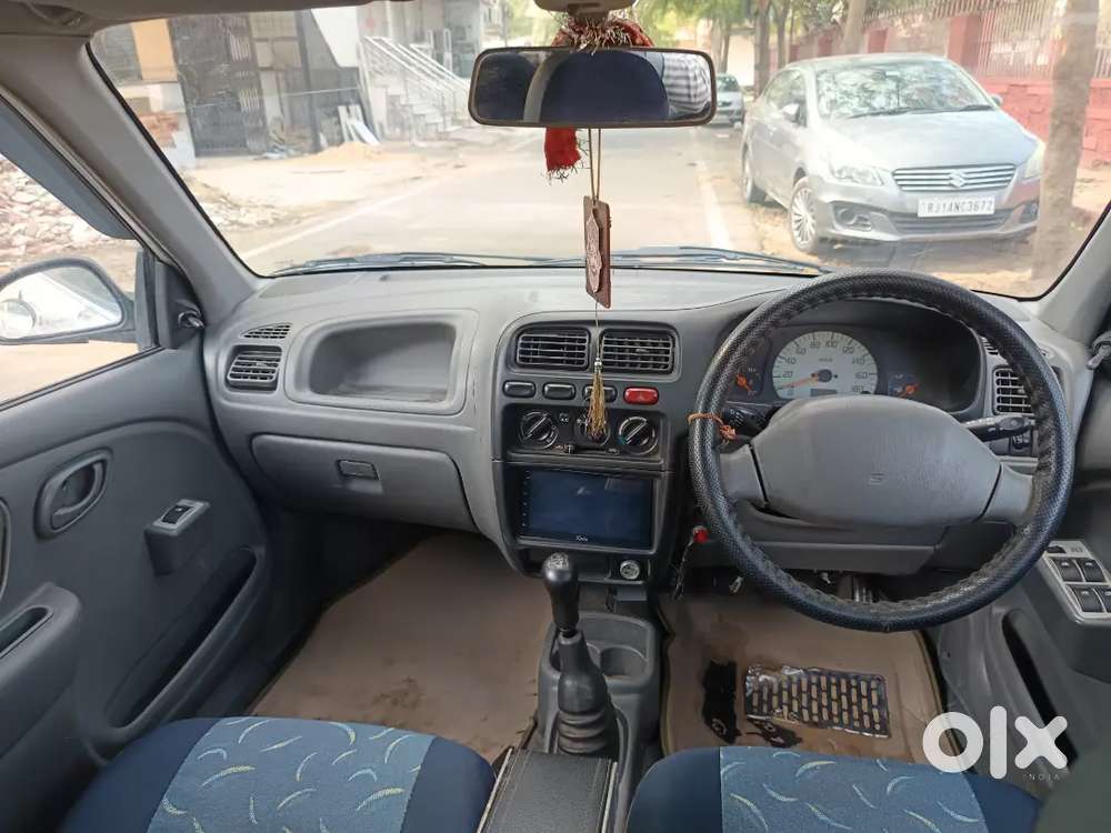 Maruti Suzuki Alto 2007 Petrol 98000 Km Driven