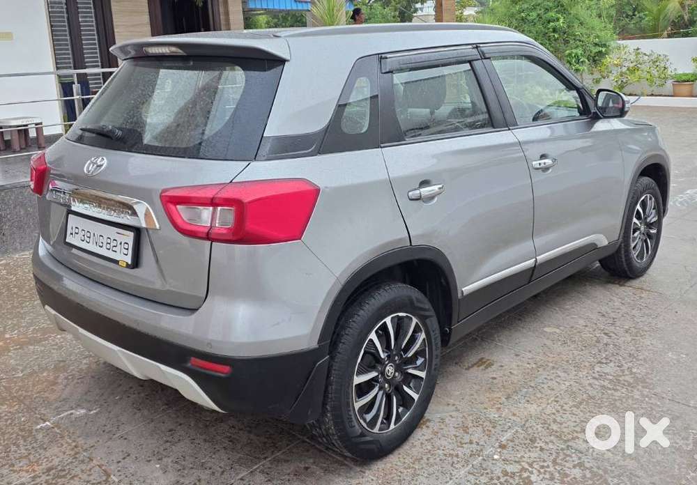 Toyota Urban Cruiser Cruiser Premium, 2022, Petrol