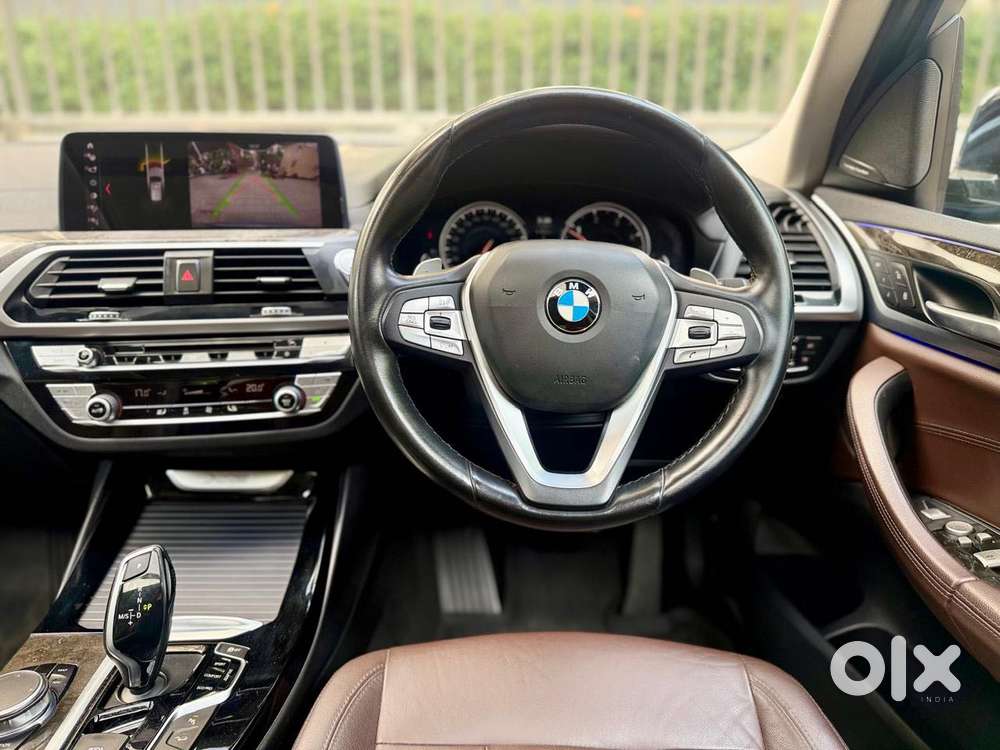 Bmw X3 X Drive 20d Luxury Line, 2018, Diesel