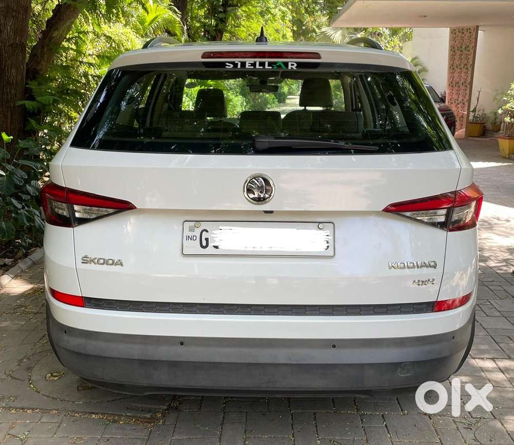 Skoda Kodiaq 2018 Diesel 34000 Used 1st Owner Automatic 4*4 Top Model