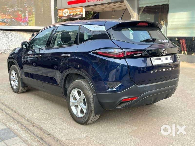 Tata Harrier 2.0 Kryotec Xta Plus, 2022, Diesel