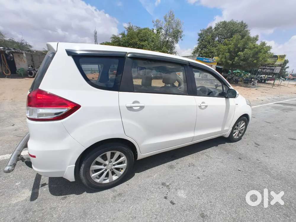Maruti Suzuki Ertiga Diesel Manual 2014