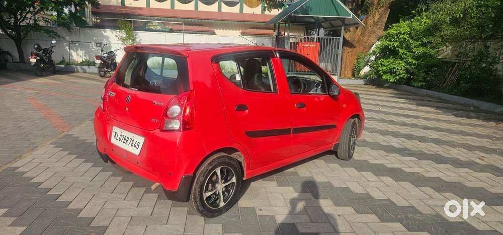Maruti Suzuki Wagon R 1.0 Vxi Felicity Edition, 2011, Petrol