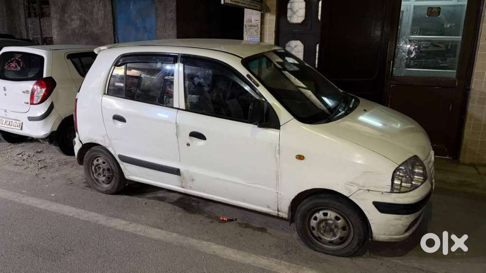 2012 Hyundai Santro Xing