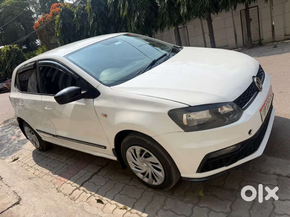 Volkswagen Polo, 2014, Diesel