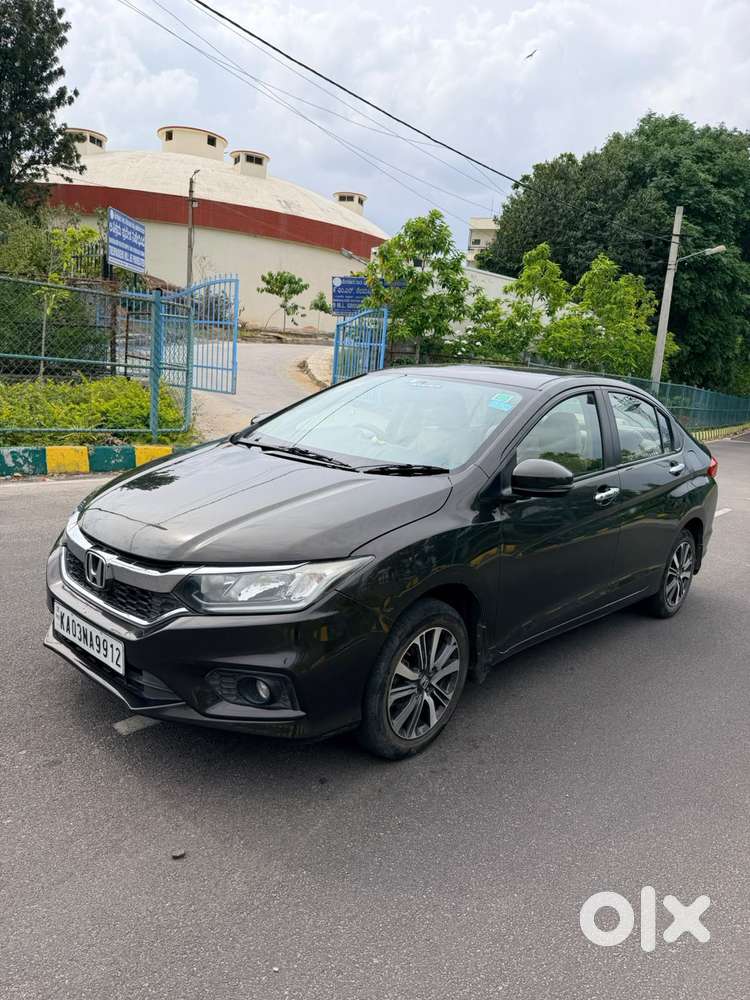 Honda City I-vtec Cvt V, 2017, Petrol