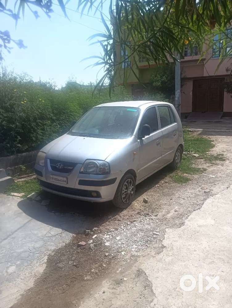 Hyundai Santro Xing 2004 Cng & Hybrids 80000 Km Driven