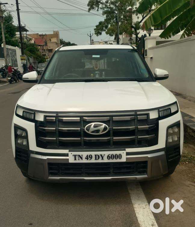 Hyundai Creta 1.5 L Mpi S (o) Mt, 2024, Petrol
