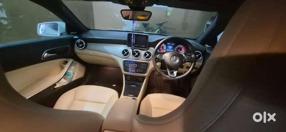 Mercedes-benz Cla 2014 Petrol Good Condition