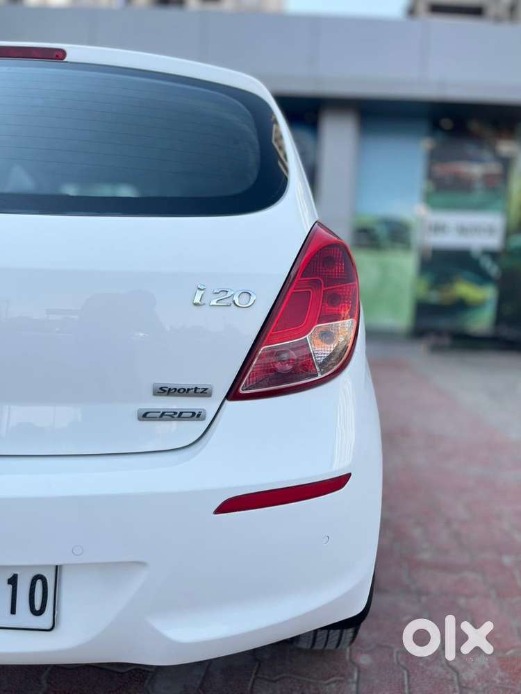 Hyundai I20 Sportz 1.2 Mt, 2013, Diesel