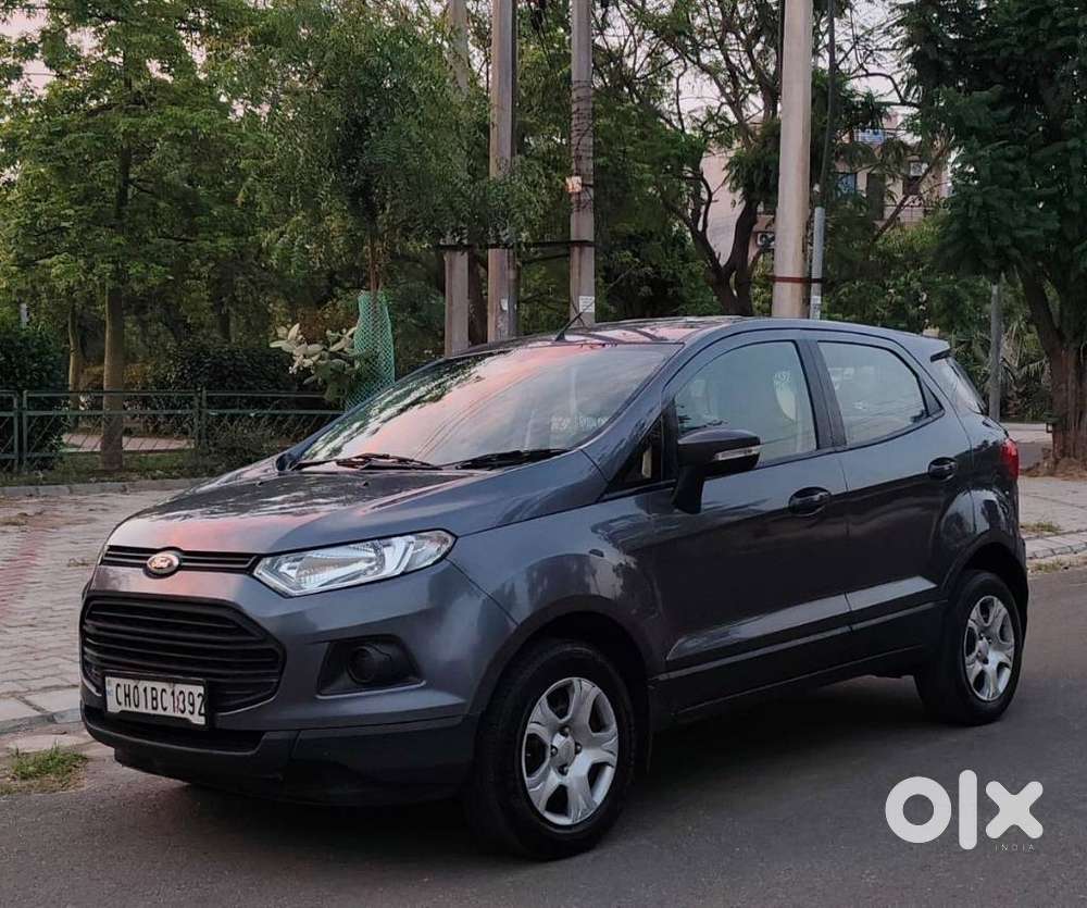 Ford Ecosport, 2015, Diesel