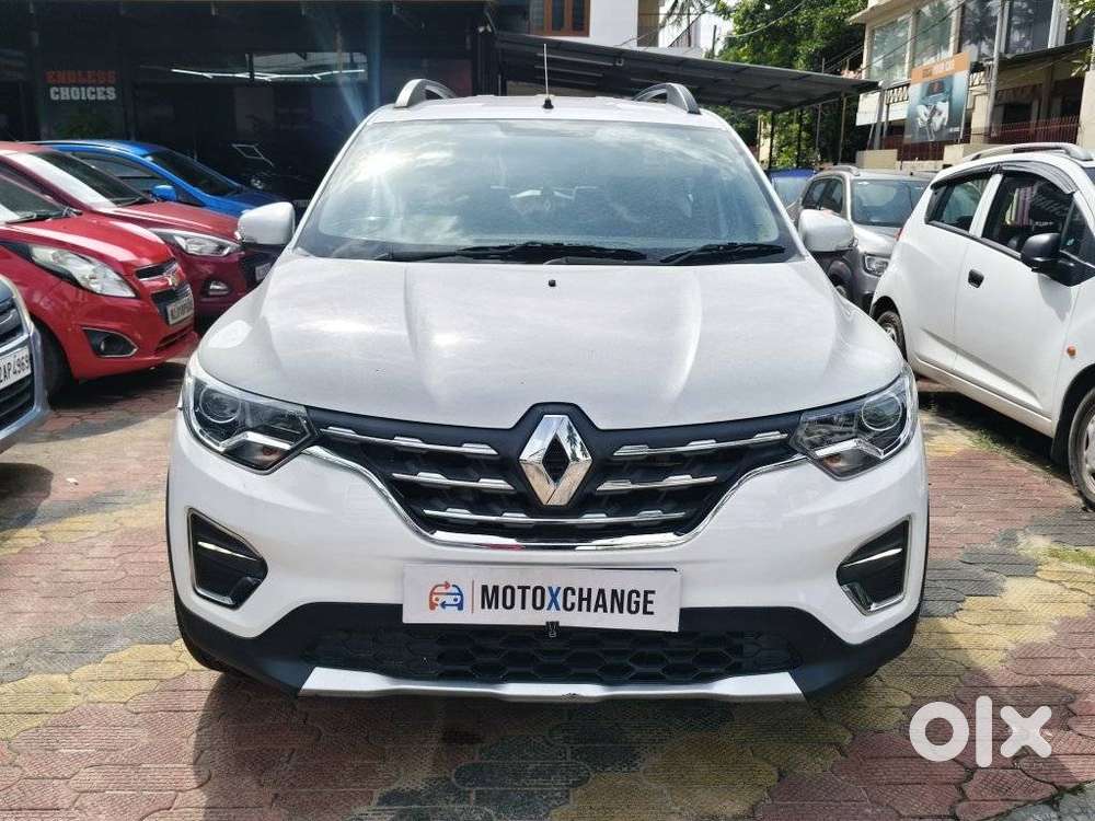 Renault Triber RXZ, 2019, Petrol